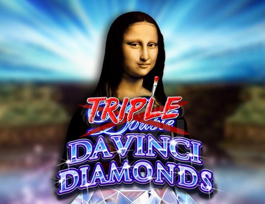 Triple Double Da Vinci Diamonds